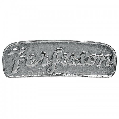 Emblème FERGUSON - Massey Ferguson - TEF Massey ferguson - 1