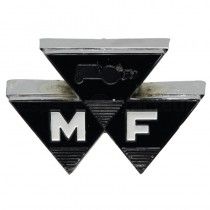 Autocollants De Calandre Pour Tracteur Massey Ferguson - Kit Complet, Neuf, Fabrication Inde