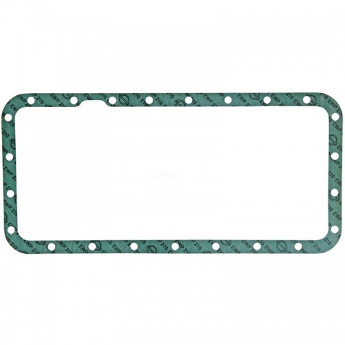Joint - couvercle latéral gauche - Mercedes-Benz - Trac 700, 800, 900, U 418 Mercedes Benz - 1