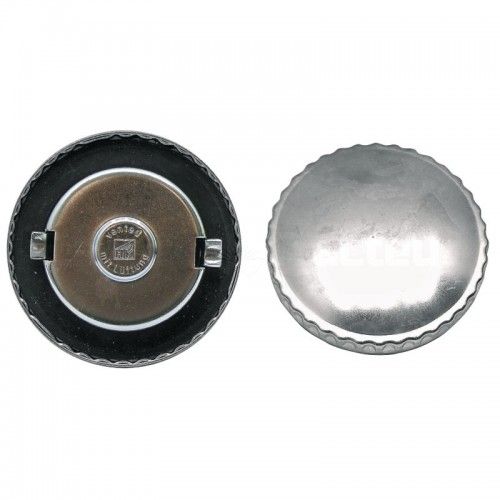 Bouchon De Réservoir Verrouillable Pour Tracteur Case 580M, 580L, 590SL... - Métal - Réf. 130049A1, 87335469