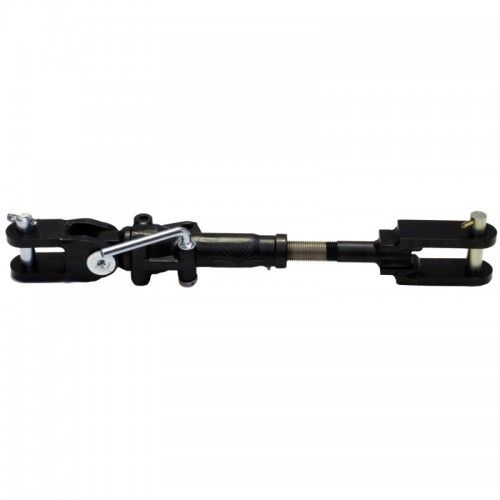 Chandelle de relevage cat. 2 - Ø26 mm - Fourche 50 mm - Mercedes-Benz - Trac 1000, 1100 Mercedes Benz - 1