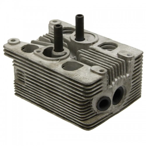 Culasse - Ø 109 mm - échange standard - Porsche Diesel - 217 Porche Diesel - 1