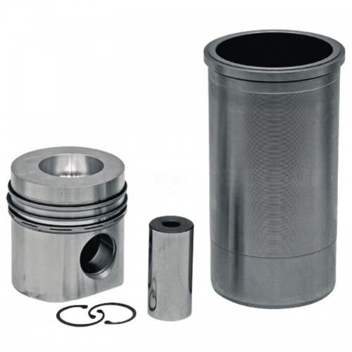 Kit cylindrée complet - Ø98,4 mm - McCormick et IHC - 856, 1246, 1255 IH - International Harvester - 1 Kit cylindrée complet - Ø98,4 mm - McCormick et IHC - 856, 1246, 1255 IH - International Harvester - 1