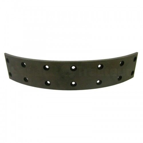 Garniture de freins à pied, avec rivets - Deutz F2L514, D4005, D5005 Deutz - 1 Garniture de freins à pied, avec rivets - Deutz F2L514, D4005, D5005 Deutz - 1