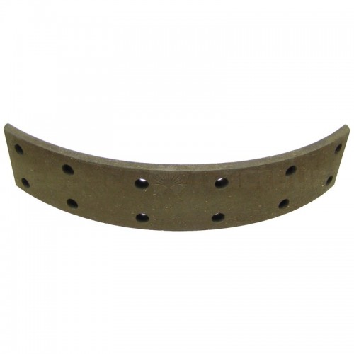 Garniture de freins à pied - 60 x 8 x (324/436) - avec rivets - Fendt F40, F40U, F40U1, F40PU Fendt - 1 Garniture de freins à pied - 60 x 8 x (324/436) - avec rivets - Fendt F40, F40U, F40U1, F40PU Fendt - 1