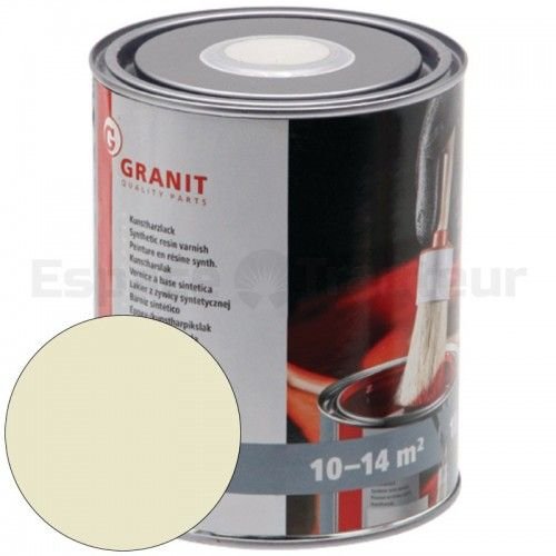 Peinture Alkyde 1L - Bob-Cat - RAL / teinte: Blanc Wilckens NoPolux - 1