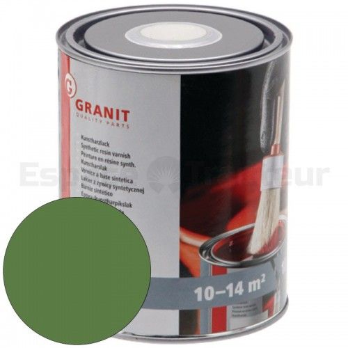 Peinture Alkyde 1L - Diedam - RAL / teinte: Vert (nouveau) Wilckens NoPolux - 1