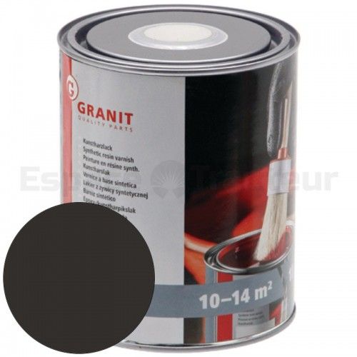 Peinture Alkyde 1L - Eicher - RAL / teinte: Anthracite Wilckens NoPolux - 1