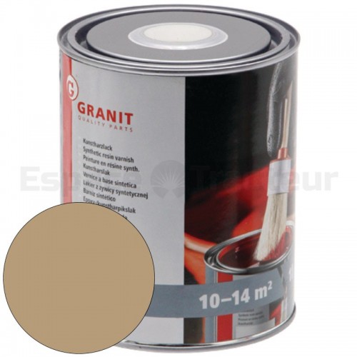 Peinture Alkyde 1L - Fahr - RAL / teinte: Beige Wilckens NoPolux - 1