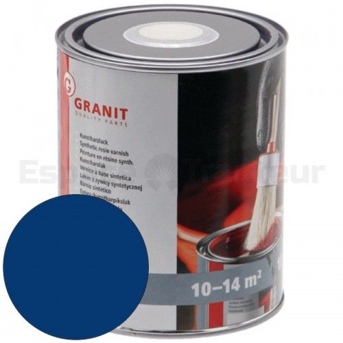 Peinture Alkyde 1L - Frost - RAL / teinte: Bleu Wilckens NoPolux - 1