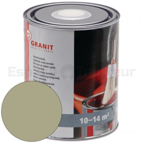 Peinture Alkyde 1L - Hitachi - RAL / teinte: Gris Wilckens NoPolux - 1