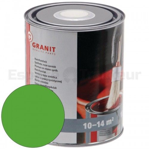 Peinture Alkyde 1L - Joskin - RAL / teinte: Vert Wilckens NoPolux - 1