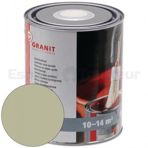 Peinture Alkyde 1L - Landini - RAL / teinte: Gris Wilckens NoPolux - 1