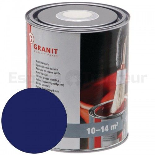Peinture Alkyde 1L - Nordsten - RAL / teinte: Bleu (Nouveau) Wilckens NoPolux - 1 Peinture Alkyde 1L - Nordsten - RAL / teinte: Bleu (Nouveau) Wilckens NoPolux - 1