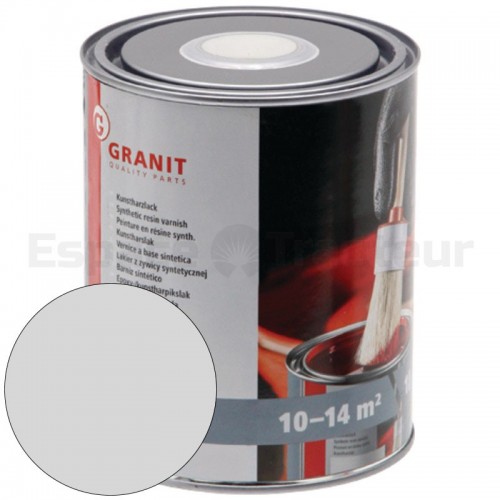 Peinture Alkyde 1L - Poclain - RAL / teinte: Blanc gris Wilckens NoPolux - 1