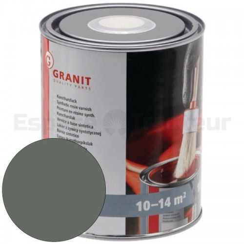 Peinture Alkyde 1L - Schlüter - RAL / teinte: Gris Wilckens NoPolux - 1 Peinture Alkyde 1L - Schlüter - RAL / teinte: Gris Wilckens NoPolux - 1