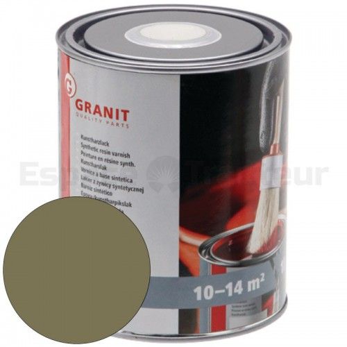 Peinture Alkyde 1L - Strautmann - RAL / teinte: Olive Wilckens NoPolux - 1 Peinture Alkyde 1L - Strautmann - RAL / teinte: Olive Wilckens NoPolux - 1