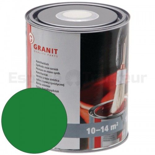 Peinture Alkyde 1L - Unsinn - RAL / teinte: Vert Wilckens NoPolux - 1