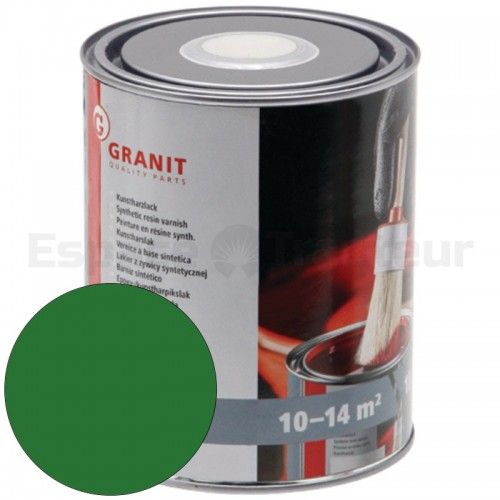 Peinture Alkyde 1L - Ventzki - RAL / teinte: Vert Wilckens NoPolux - 1 Peinture Alkyde 1L - Ventzki - RAL / teinte: Vert Wilckens NoPolux - 1