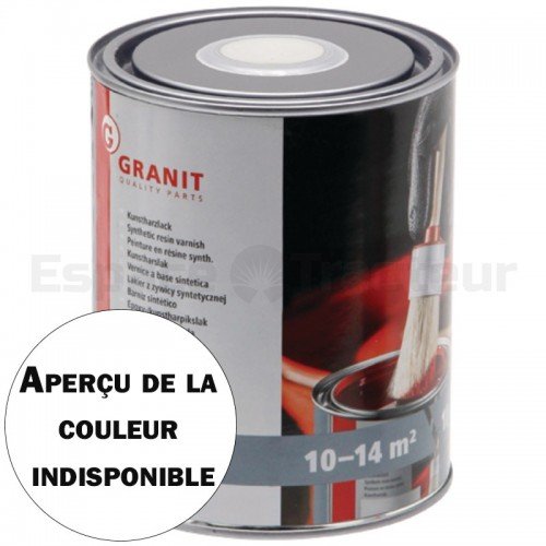 Peinture Alkyde 1L - Weidemann - RAL / teinte: Gris - A partir de 2008 Wilckens NoPolux - 1