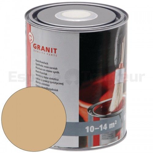 Peinture Alkyde 1L - Beige - RAL: 1001 Wilckens NoPolux - 2