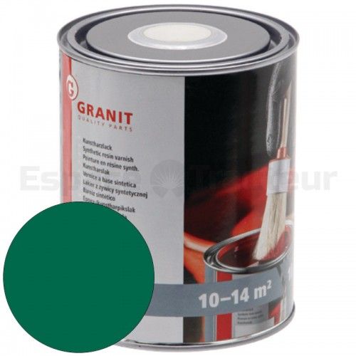 Peinture Alkyde 1L - Vert turquoise - RAL: 6016 Wilckens NoPolux - 2